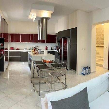 Lindos Anatoli Luxury Villa Ngoại thất bức ảnh