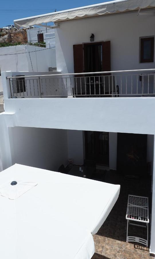 Lindos Anatoli Luxury Villa Ngoại thất bức ảnh